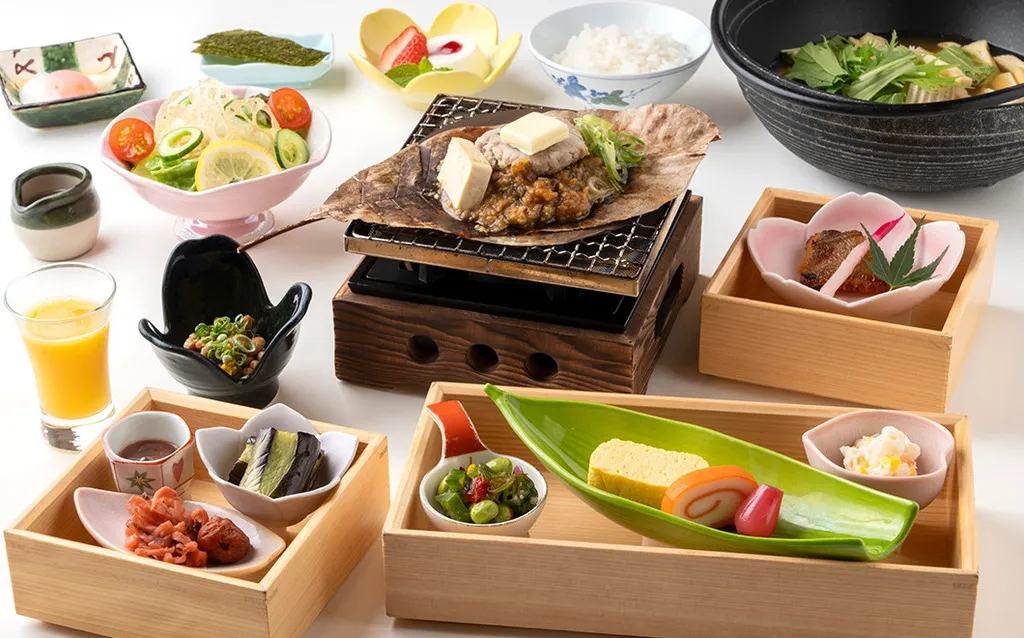 匠の宿 深山桜庵（共立リゾート）