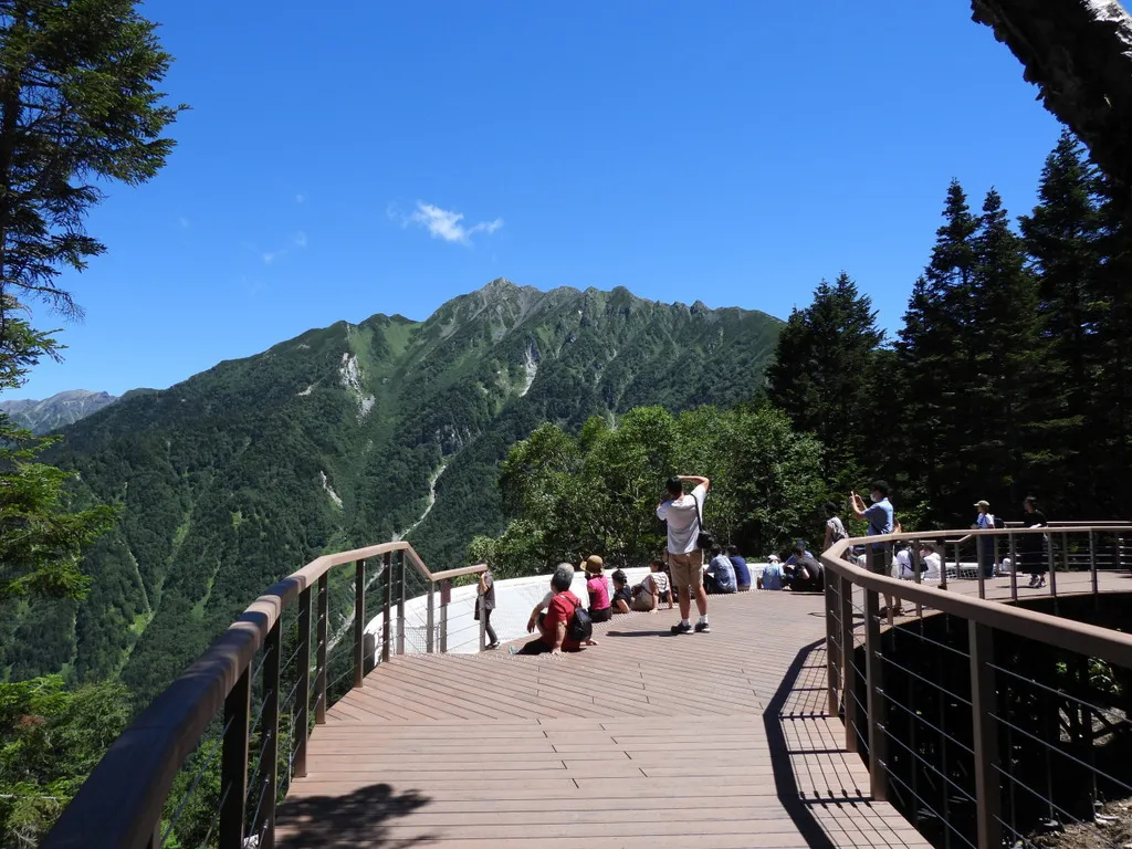 	
新穂高ロープウェイ