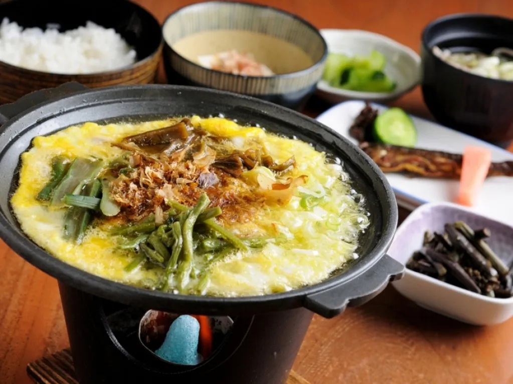 白川郷 お食事処いろり