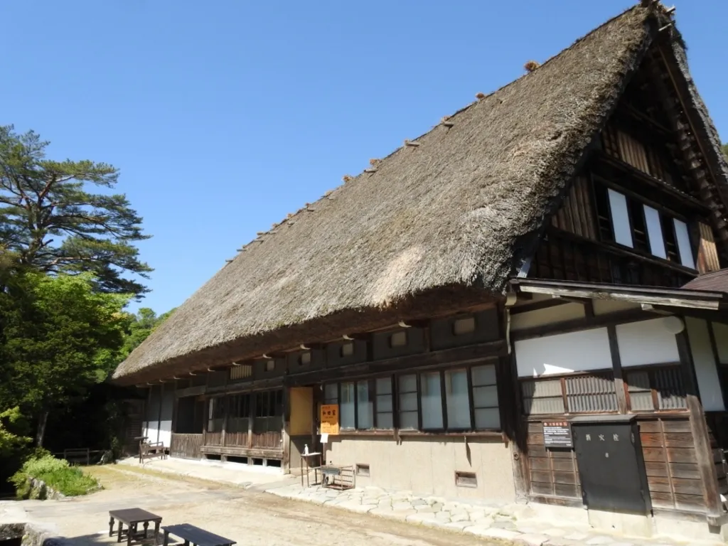 白川郷合掌造り集落