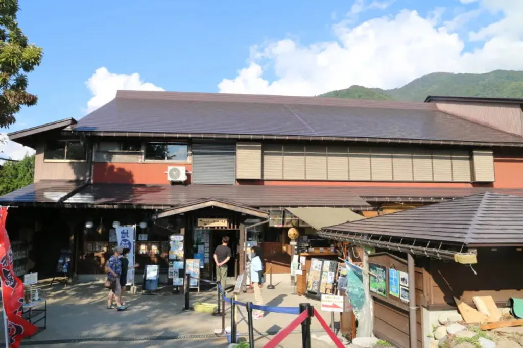城山天守閣 展望台