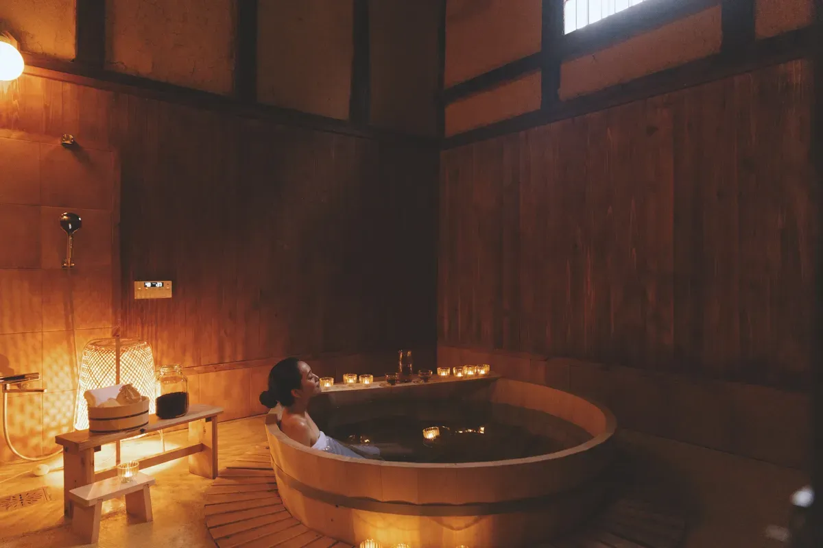 古民家宿 るうふ 書之家