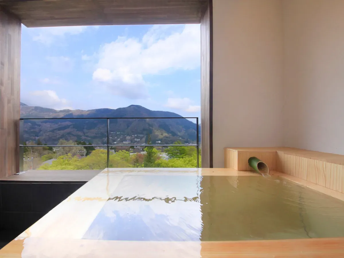 大人の隠れ家 箱根 別邸今宵