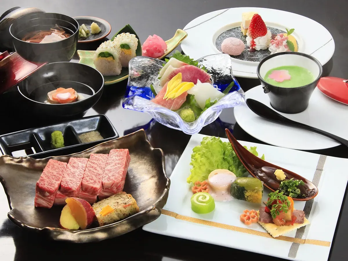 大人の時間を愉しむ宿 箱根風雅