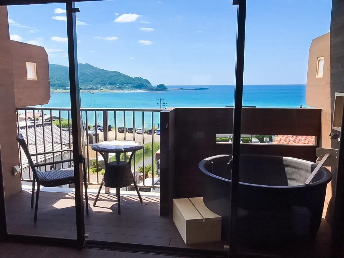 リブマックスリゾート京丹後シーフロント