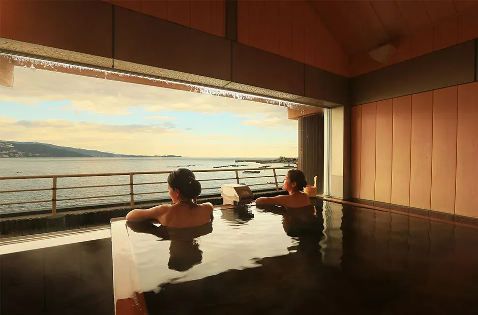 源泉湯宿 大成館（TAISEIKAN）