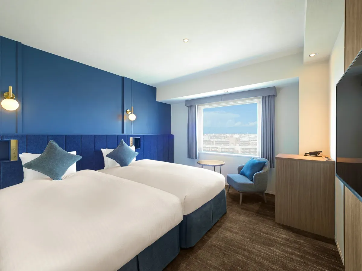 オリエンタルホテル東京ベイ