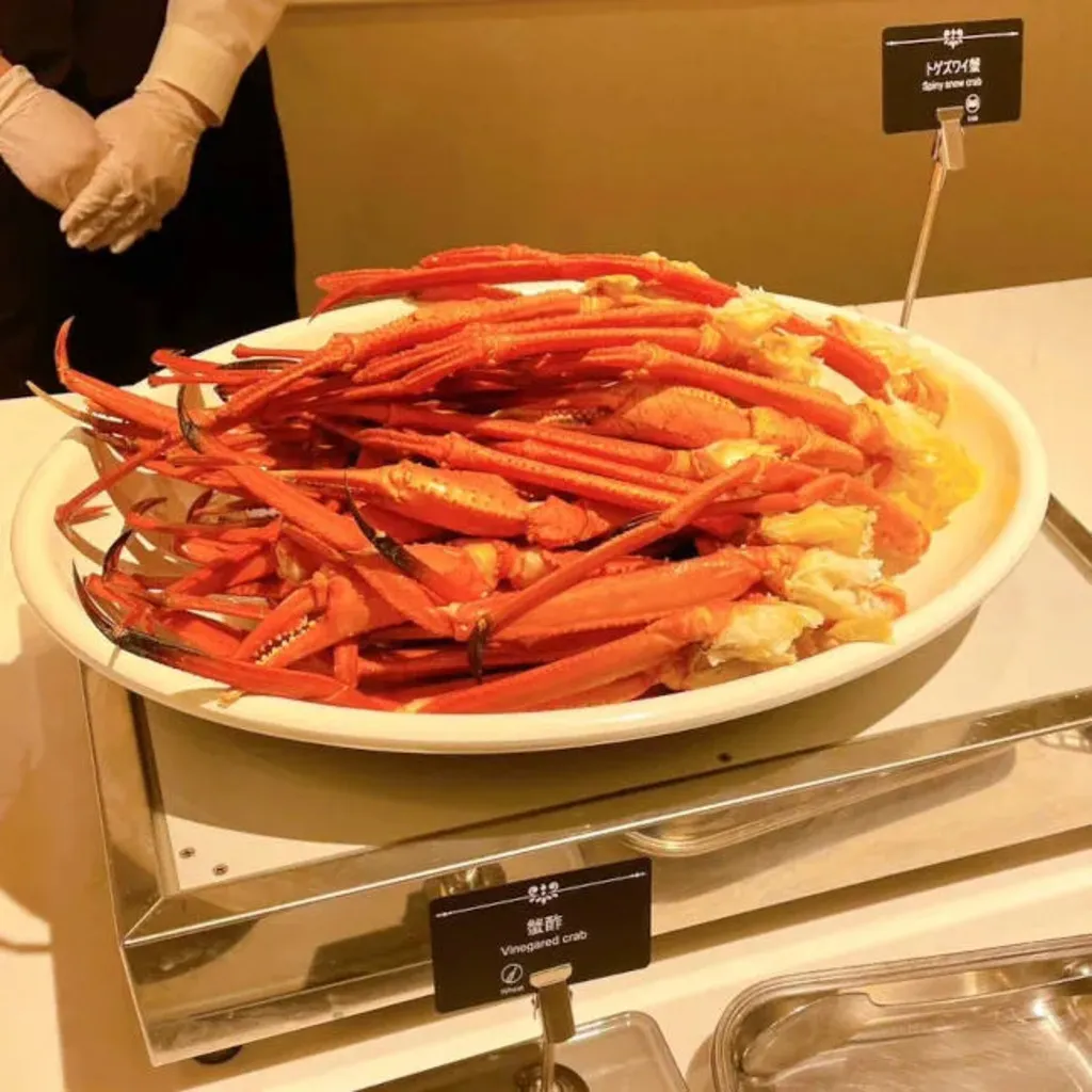 オリエンタルホテル東京ベイ