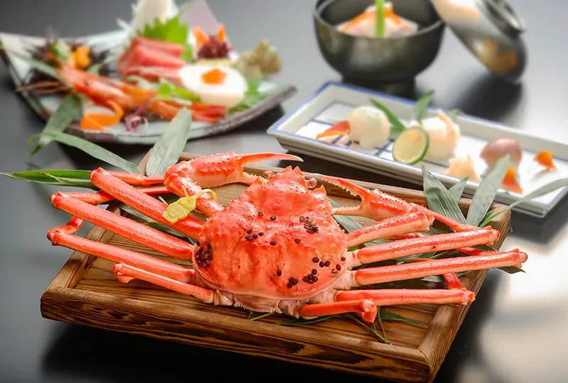 伝統旅館のぬくもり 灰屋