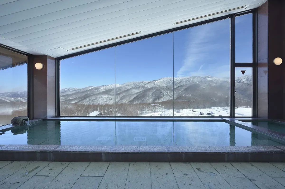 ホテルグランフェニックス奥志賀