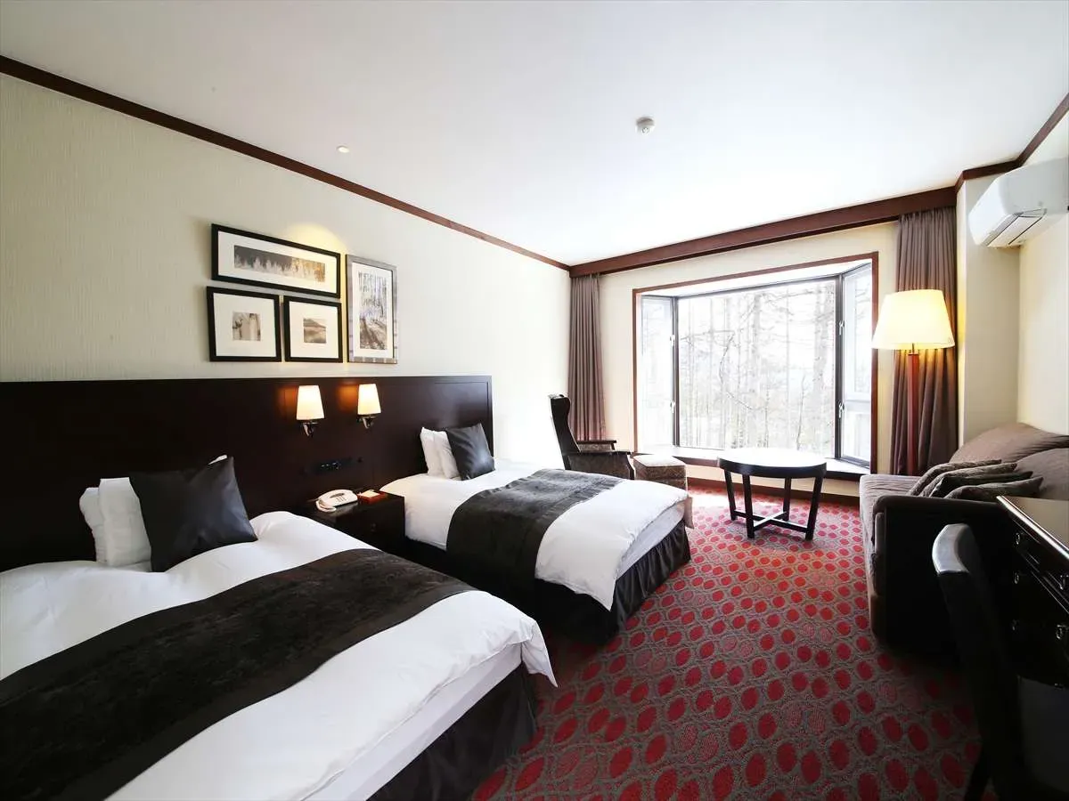 蓼科東急ホテル