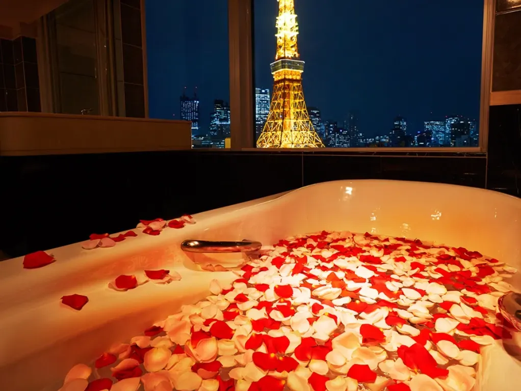 ザ・プリンス パークタワー東京