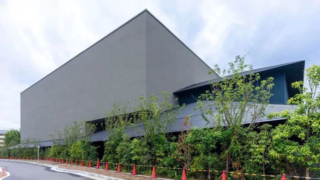 チームラボ バイオヴォルテックス京都