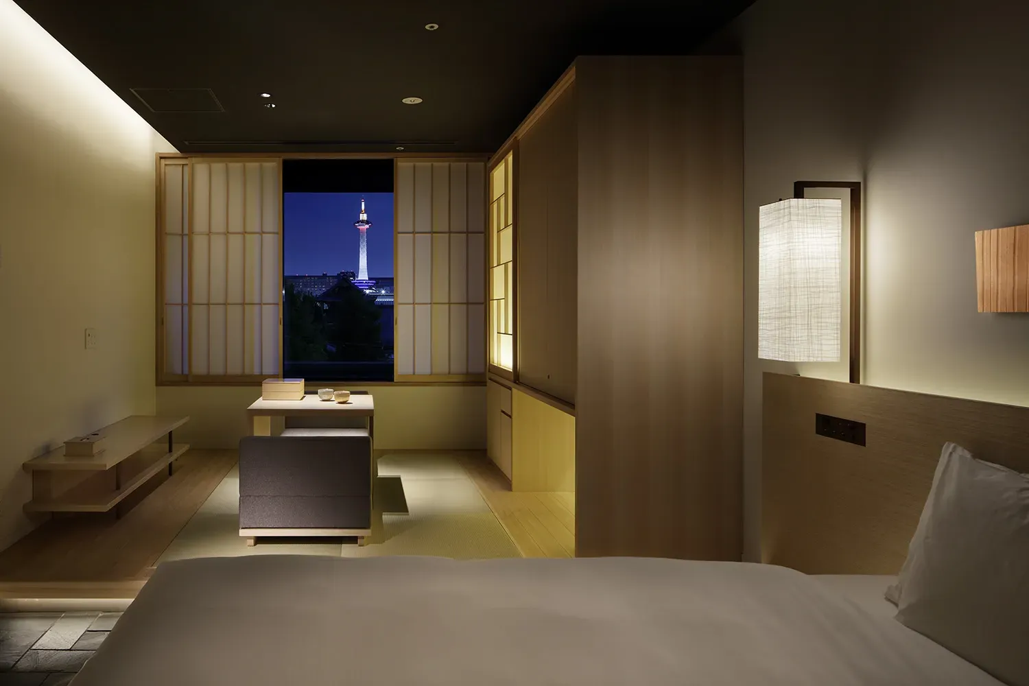 ホテルカンラ京都