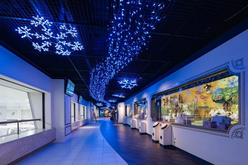 白い恋人パーク