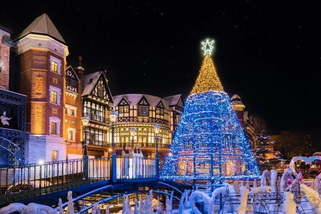 白い恋人パーク