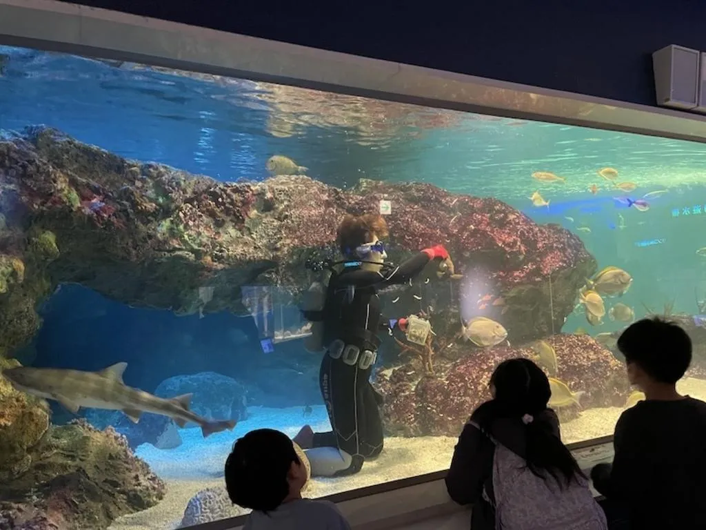 新さっぽろ サンピアザ水族館