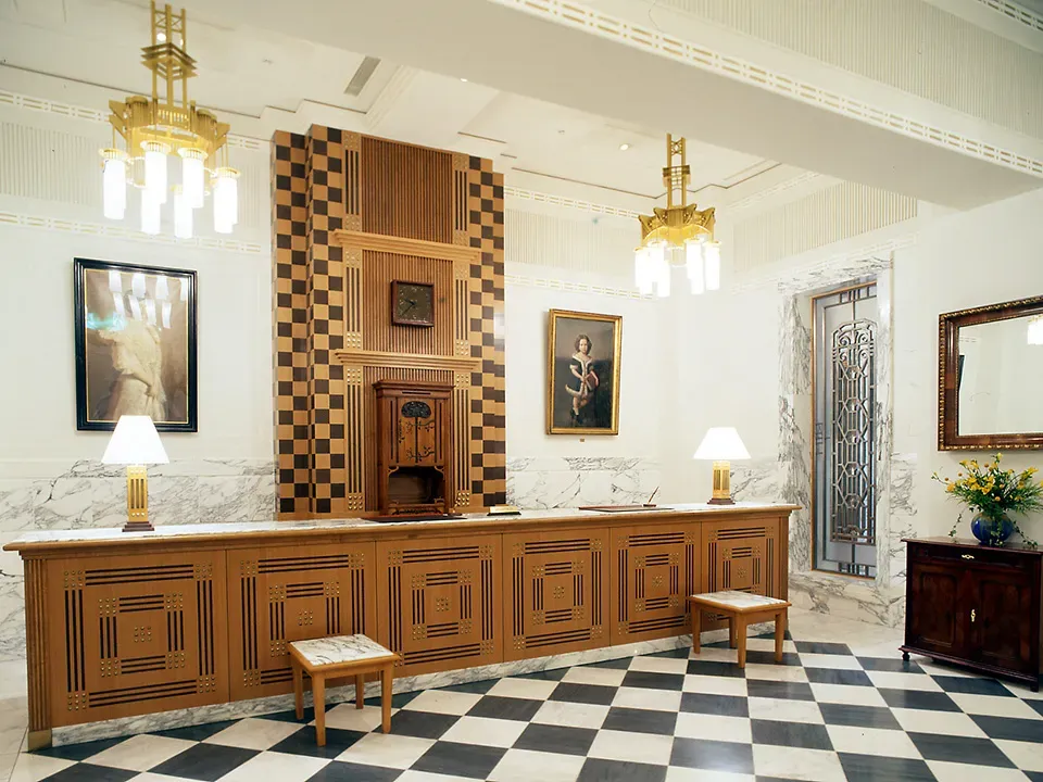 ホテルモントレ エーデルホフ札幌