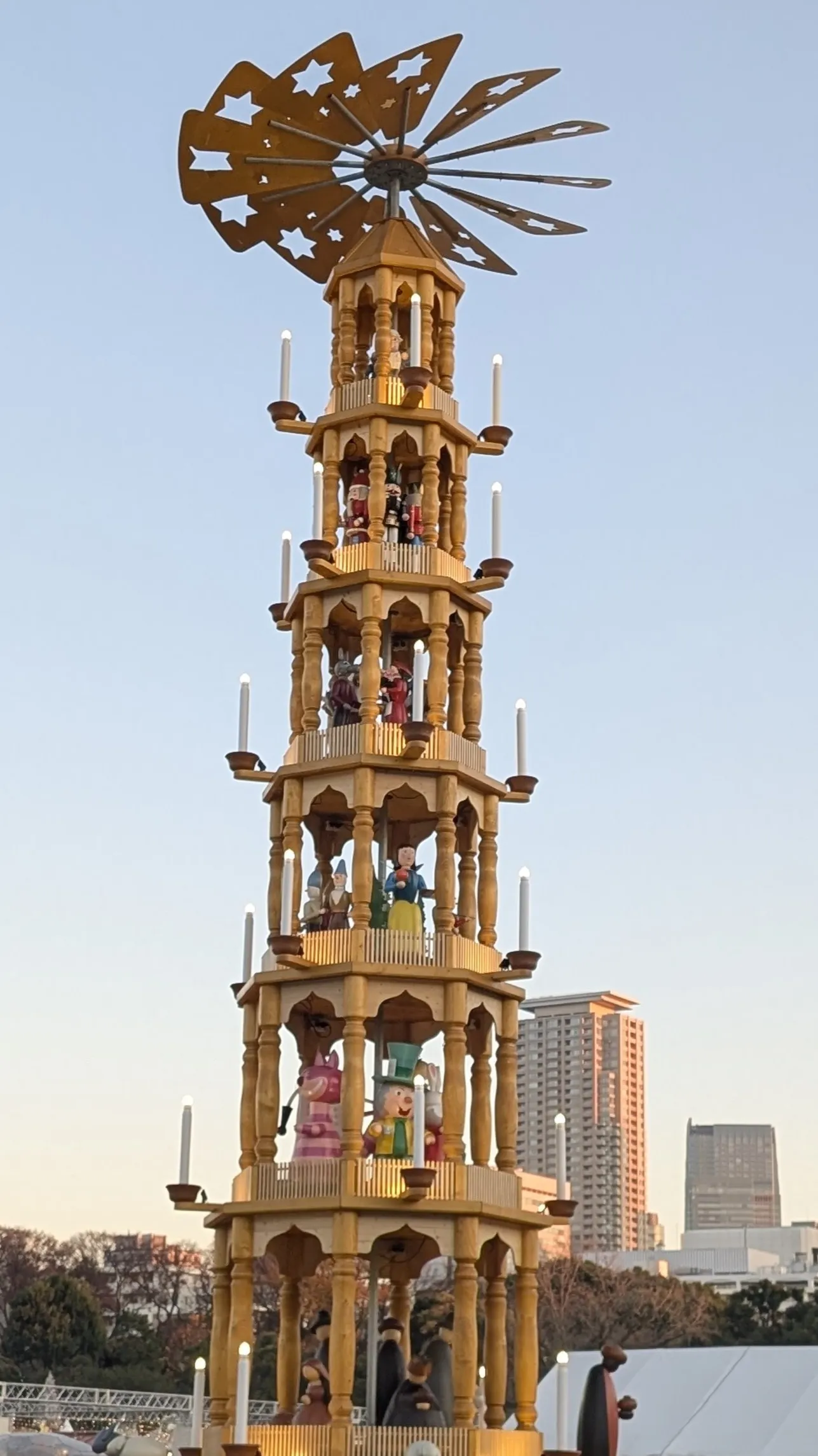 東京クリスマスマーケット2025 in 神宮外苑