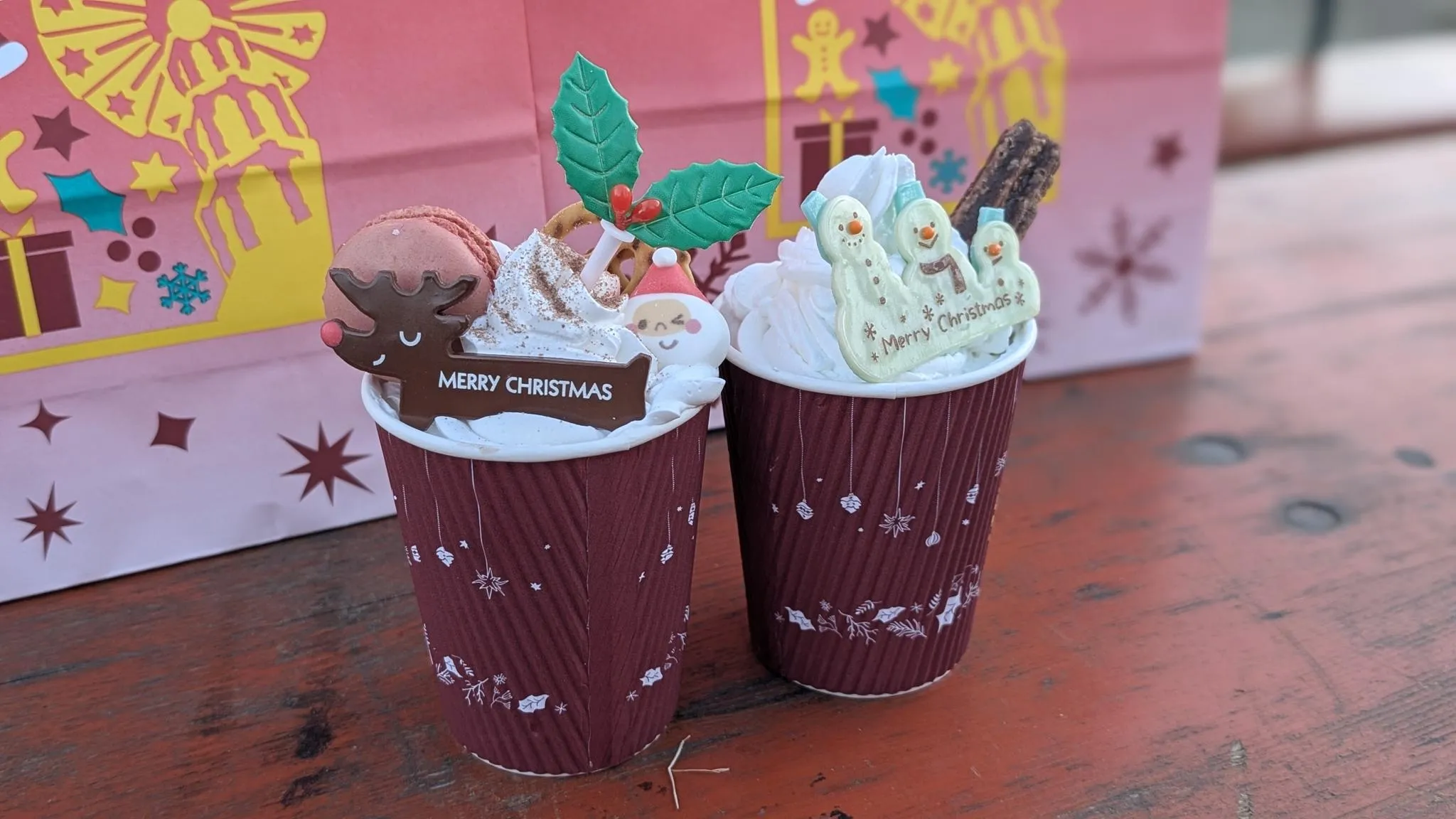 東京クリスマスマーケット2025 in 神宮外苑