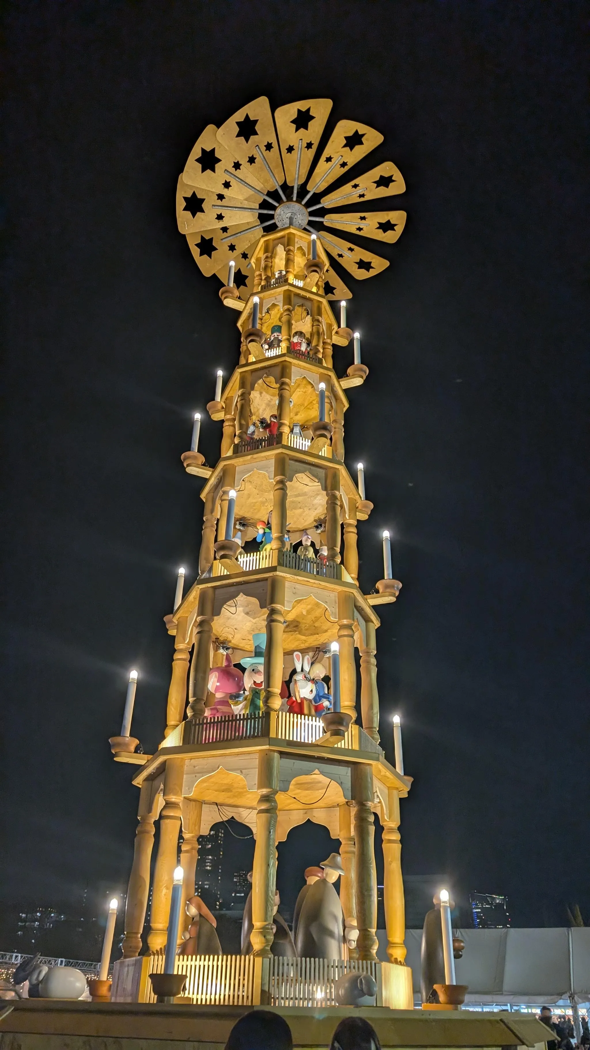 東京クリスマスマーケット2025 in 神宮外苑