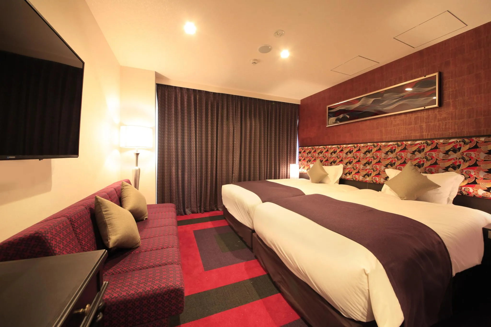 センチュリオンホテル&スパ上野駅前