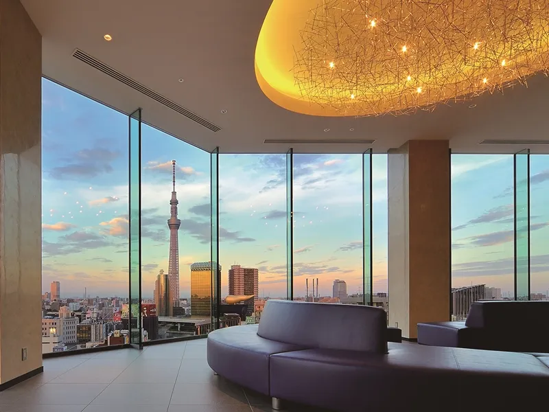 ザ・ゲートホテル雷門 by HULIC