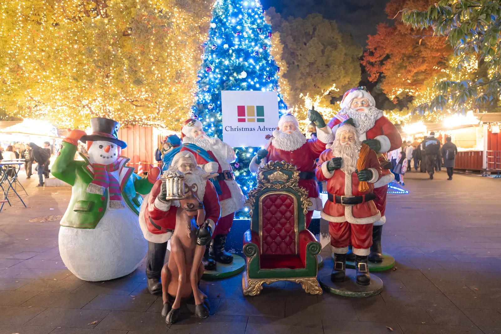 東京クリスマスアドベント