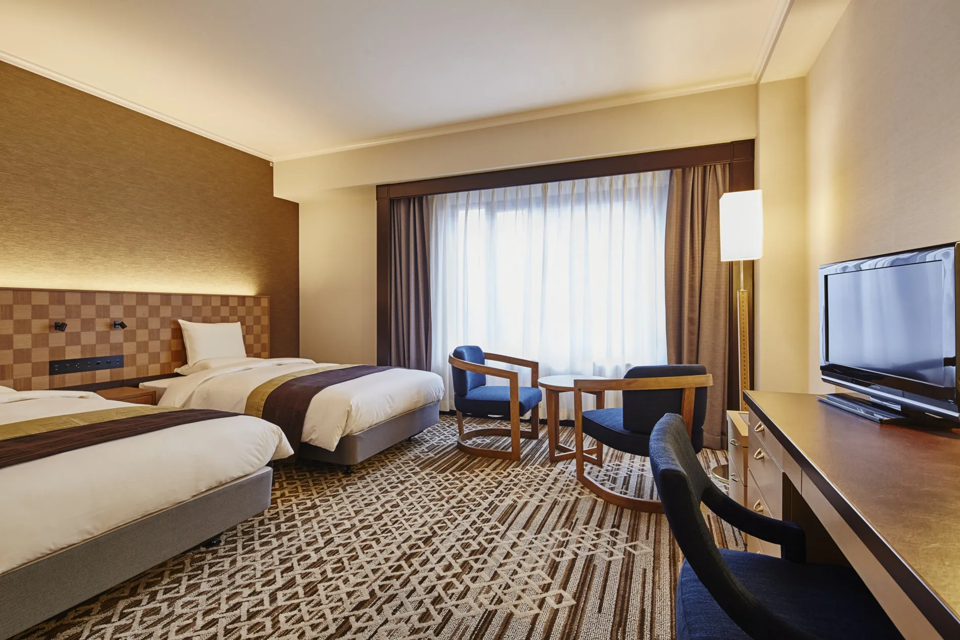 ホテル日航立川 東京