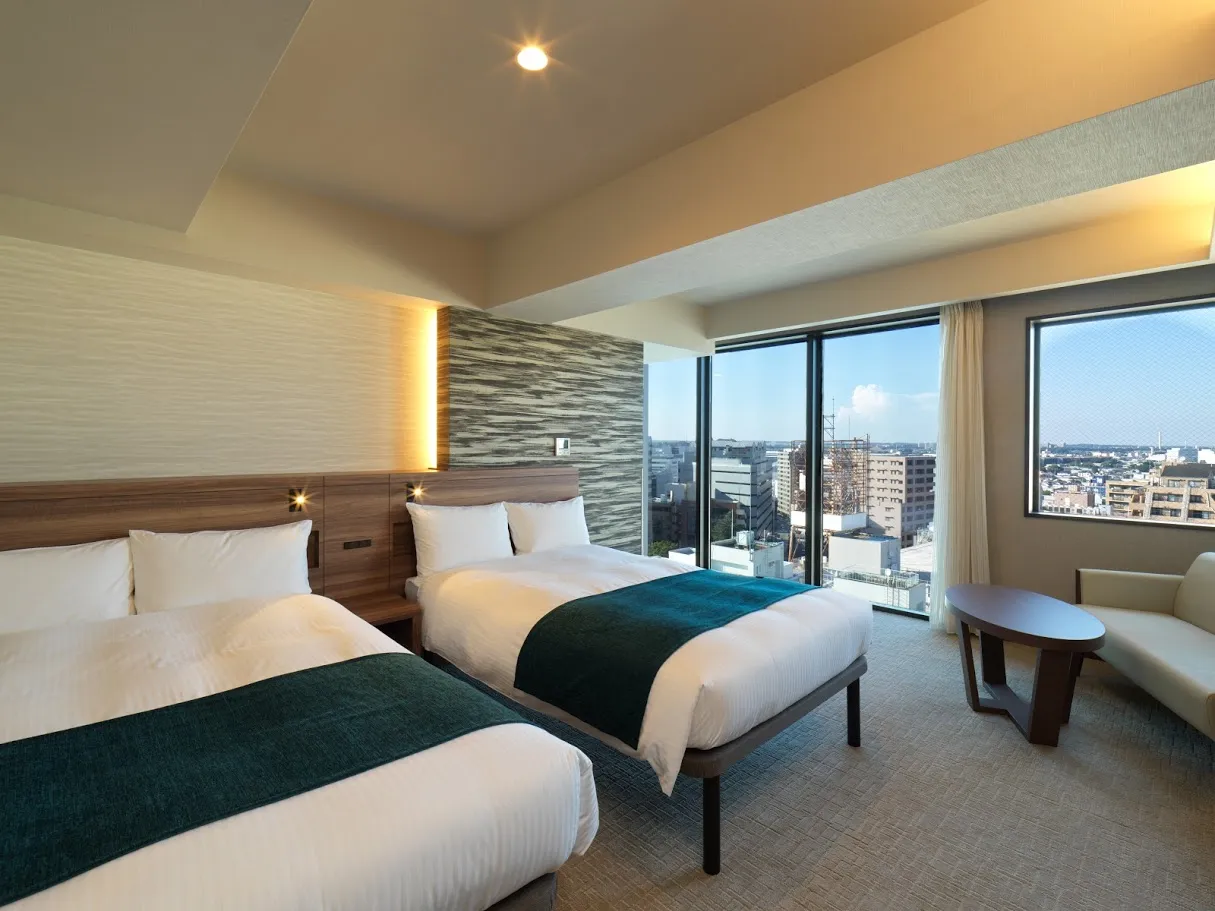 ホテルエミシア東京立川