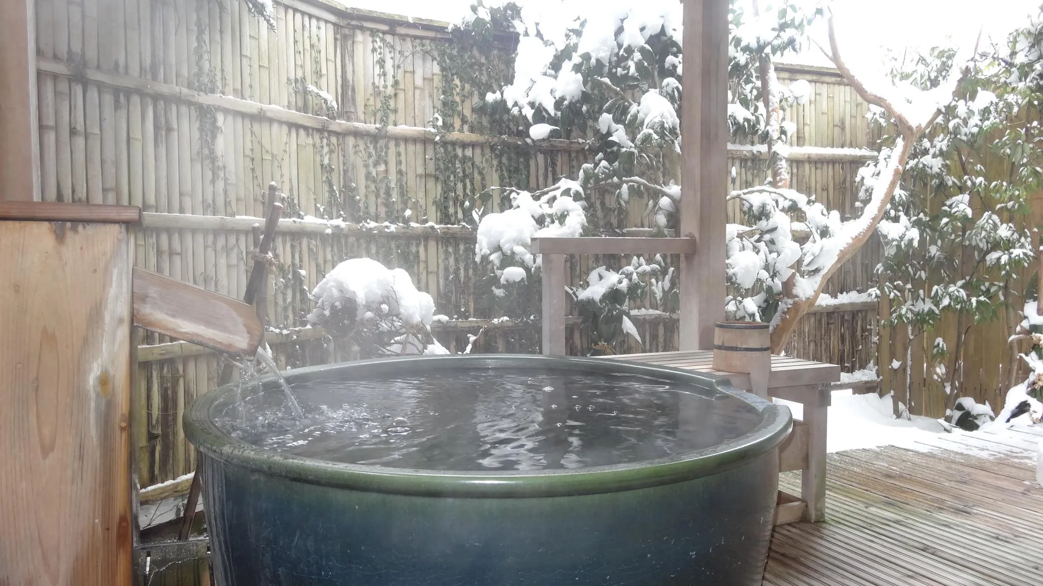 高志の宿 高島屋