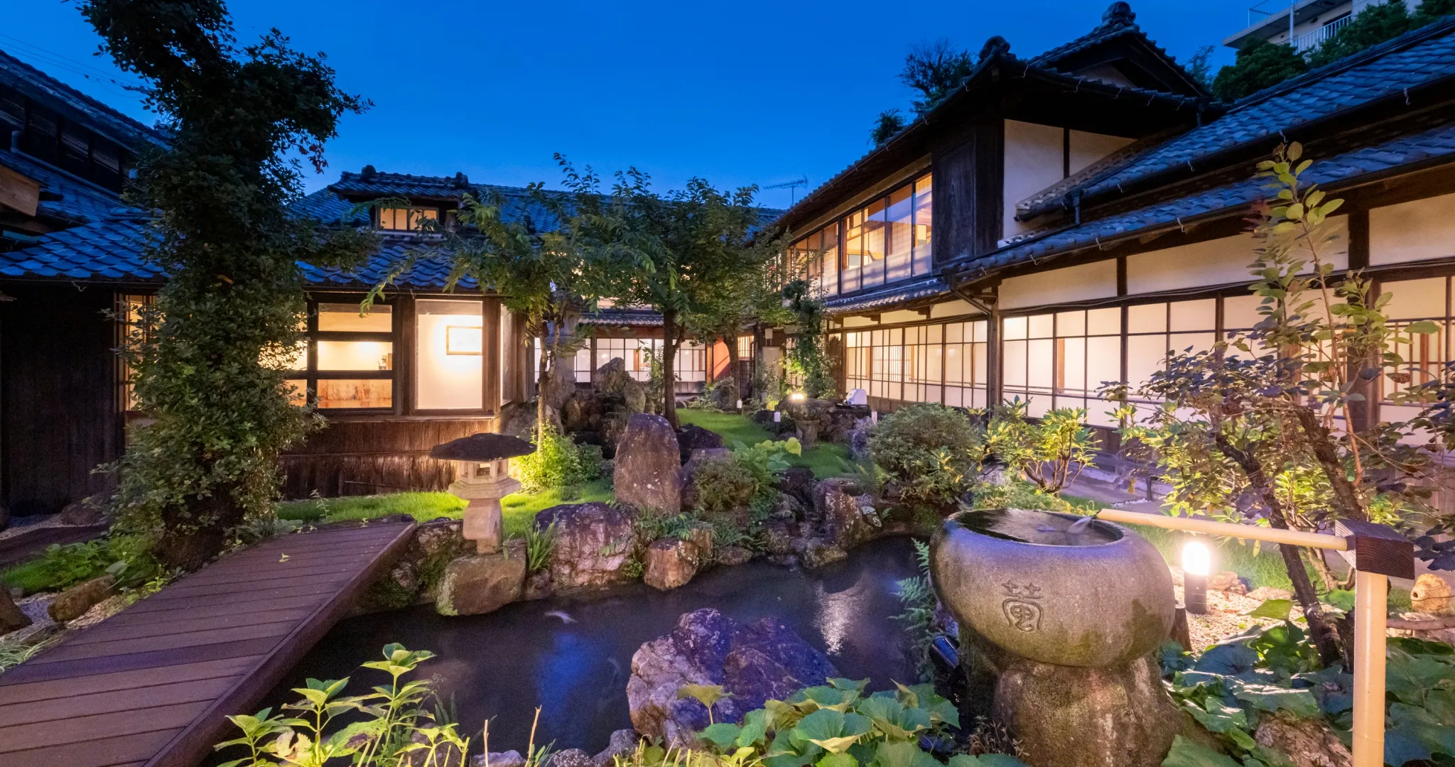 伊良湖温泉 和味の宿 角上楼