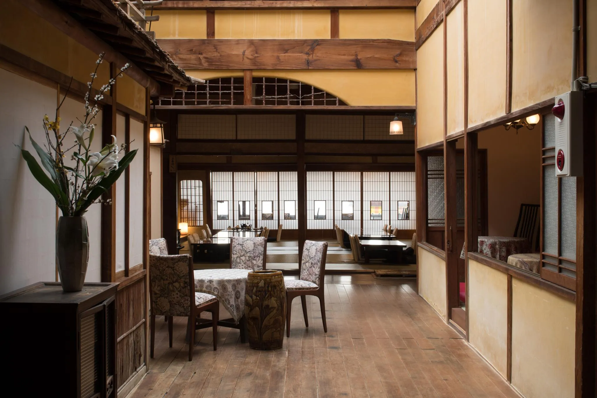 国文化財の宿 美保関温泉 旅館美保館