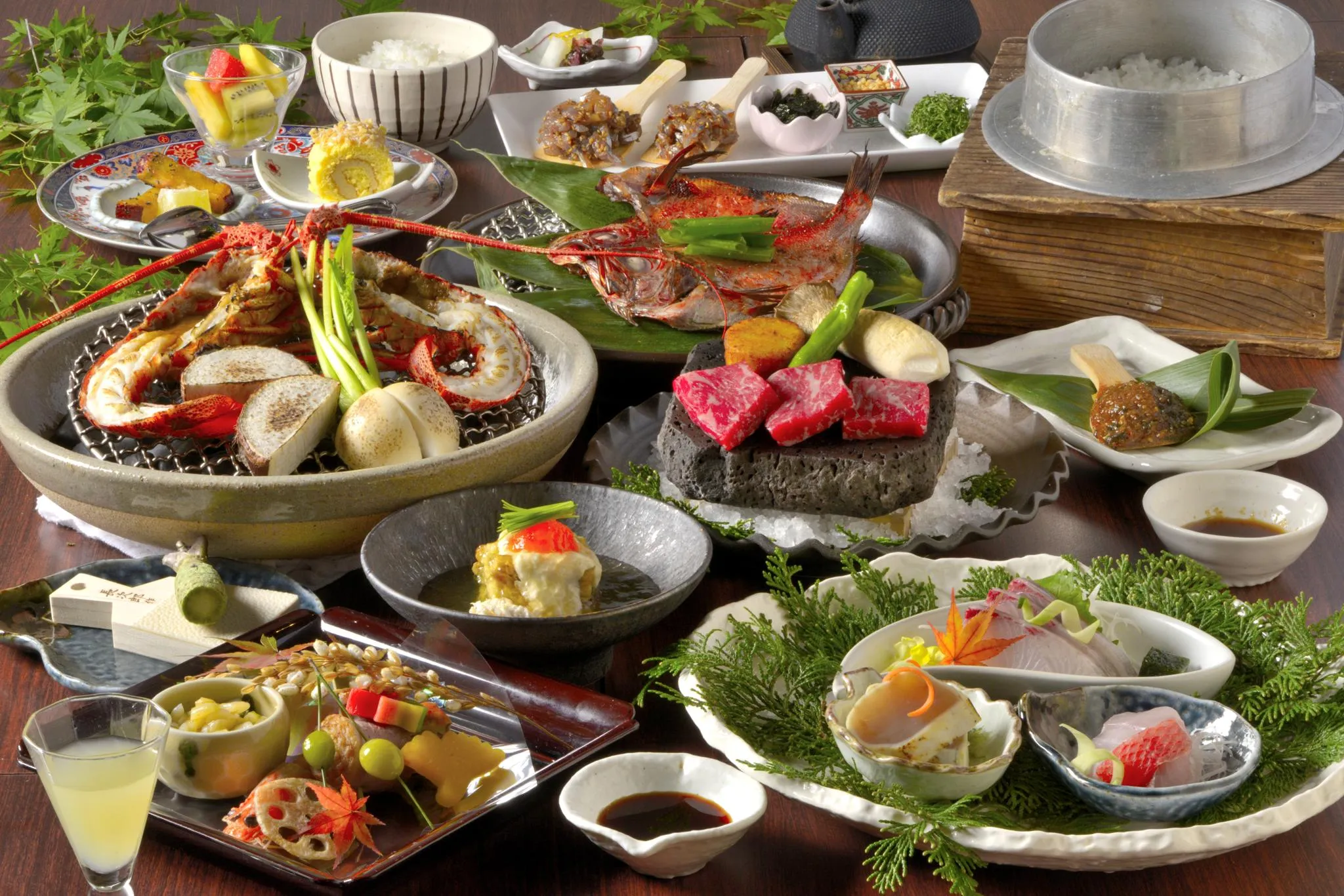 絶景の癒しの湯宿 茄子のはな