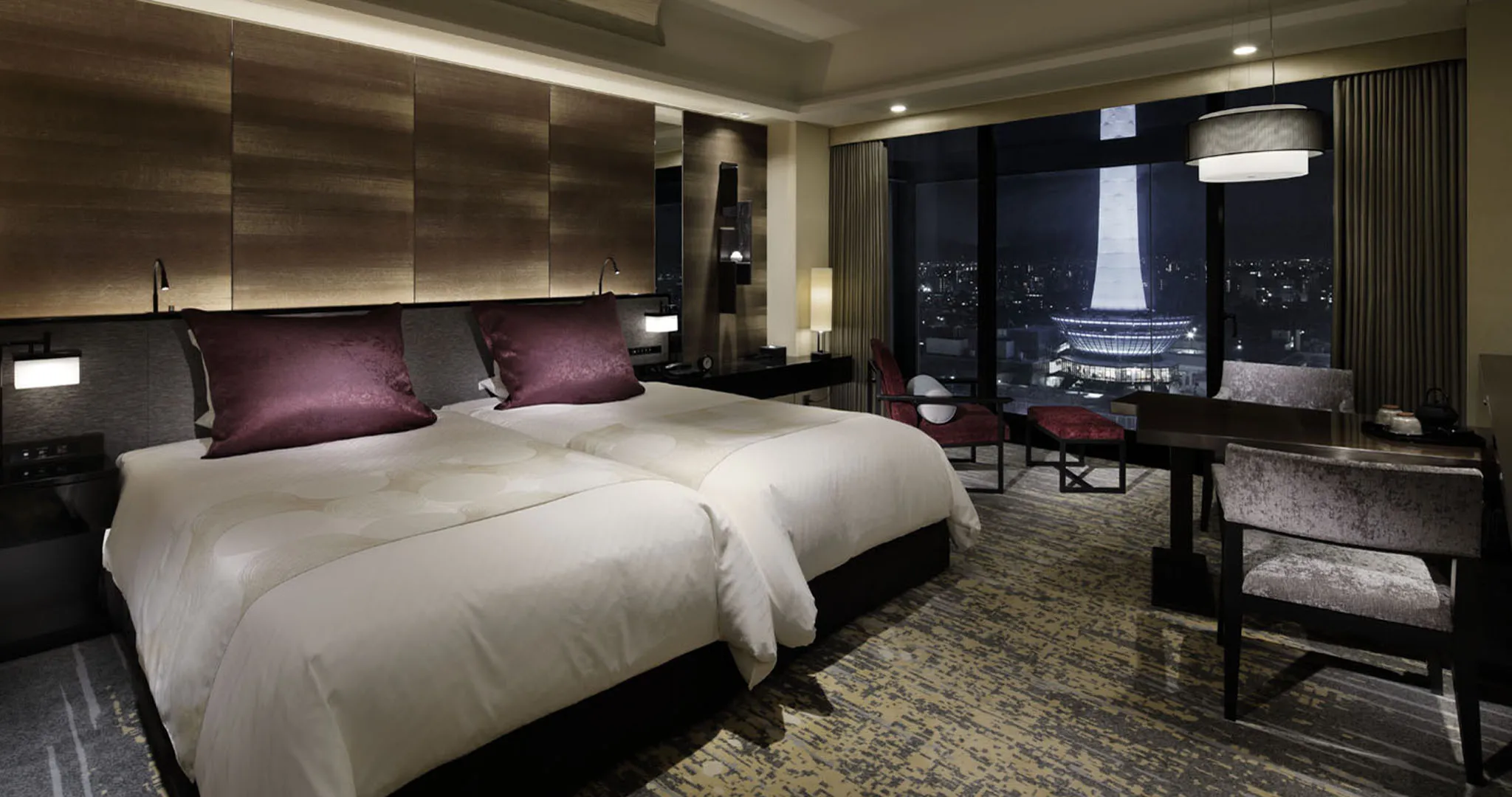 ホテルグランヴィア京都