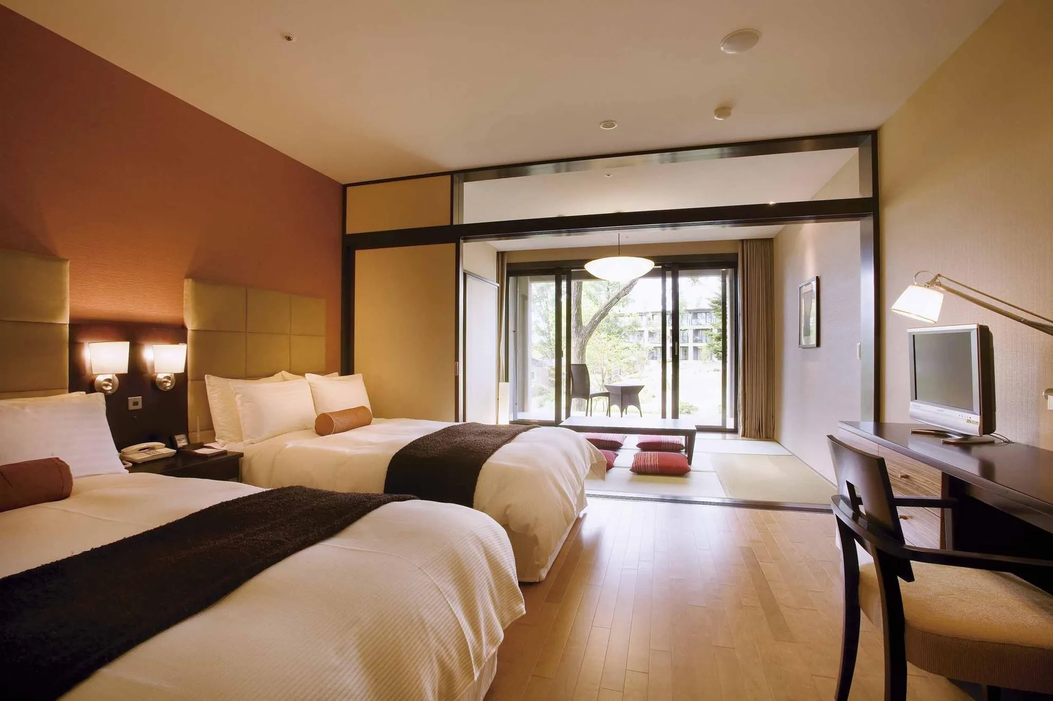 ホテルハーヴェスト那須