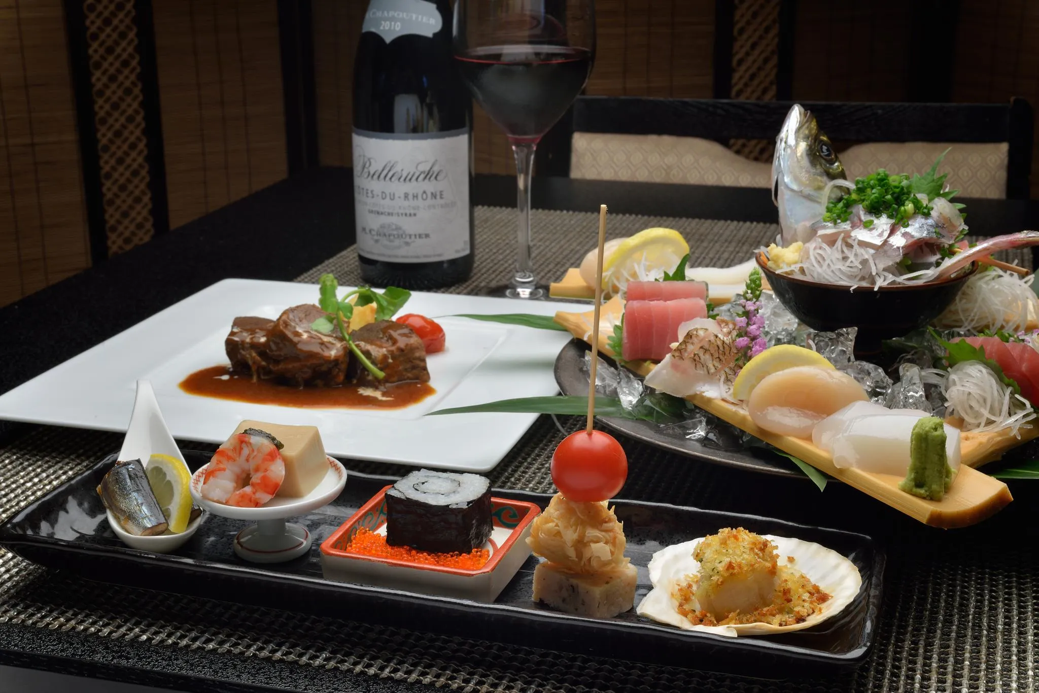 香湯楼井川（KOUYUROU IKAWA）