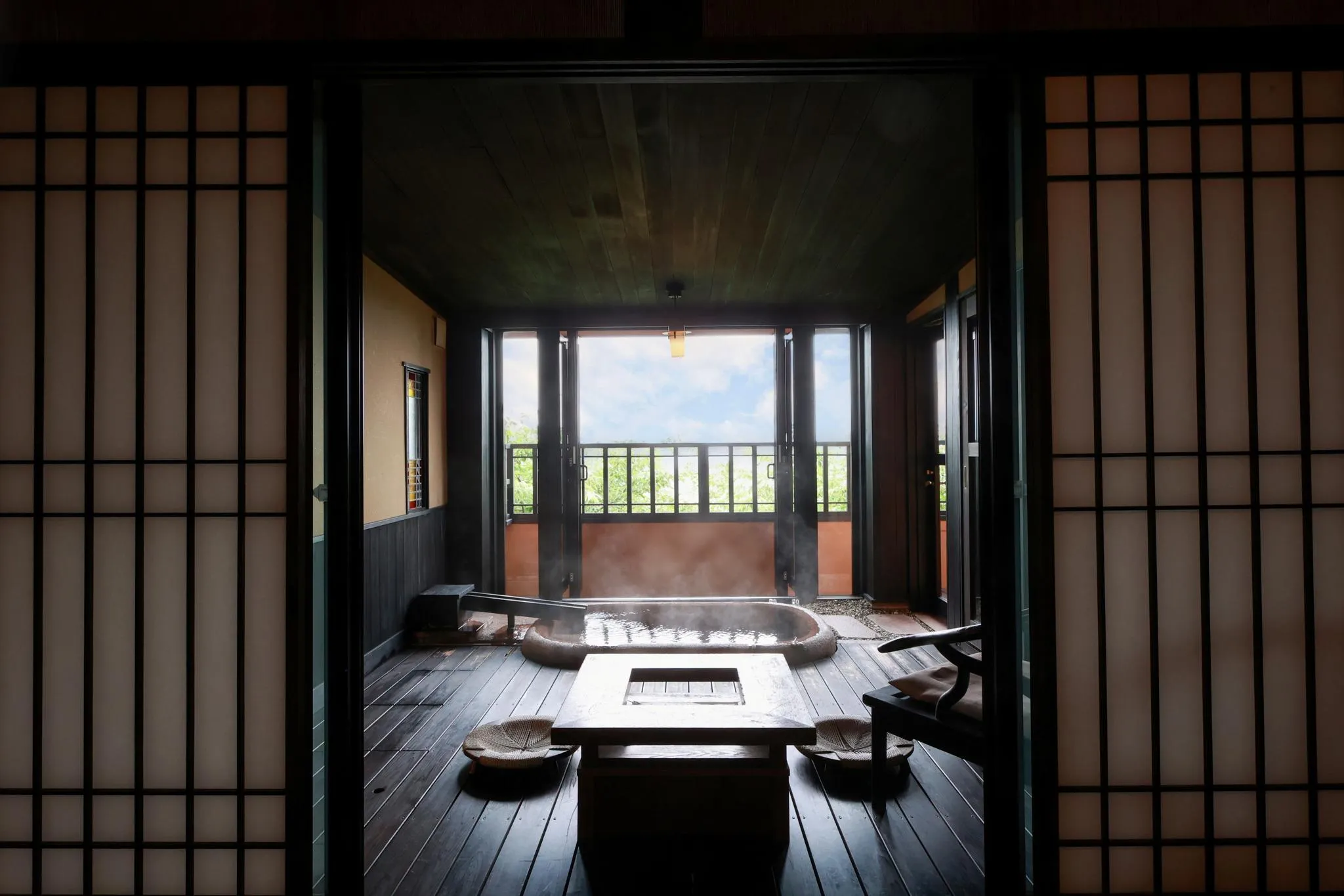 お宿うち山 伊豆高原 全室露天風呂付き隠れ宿