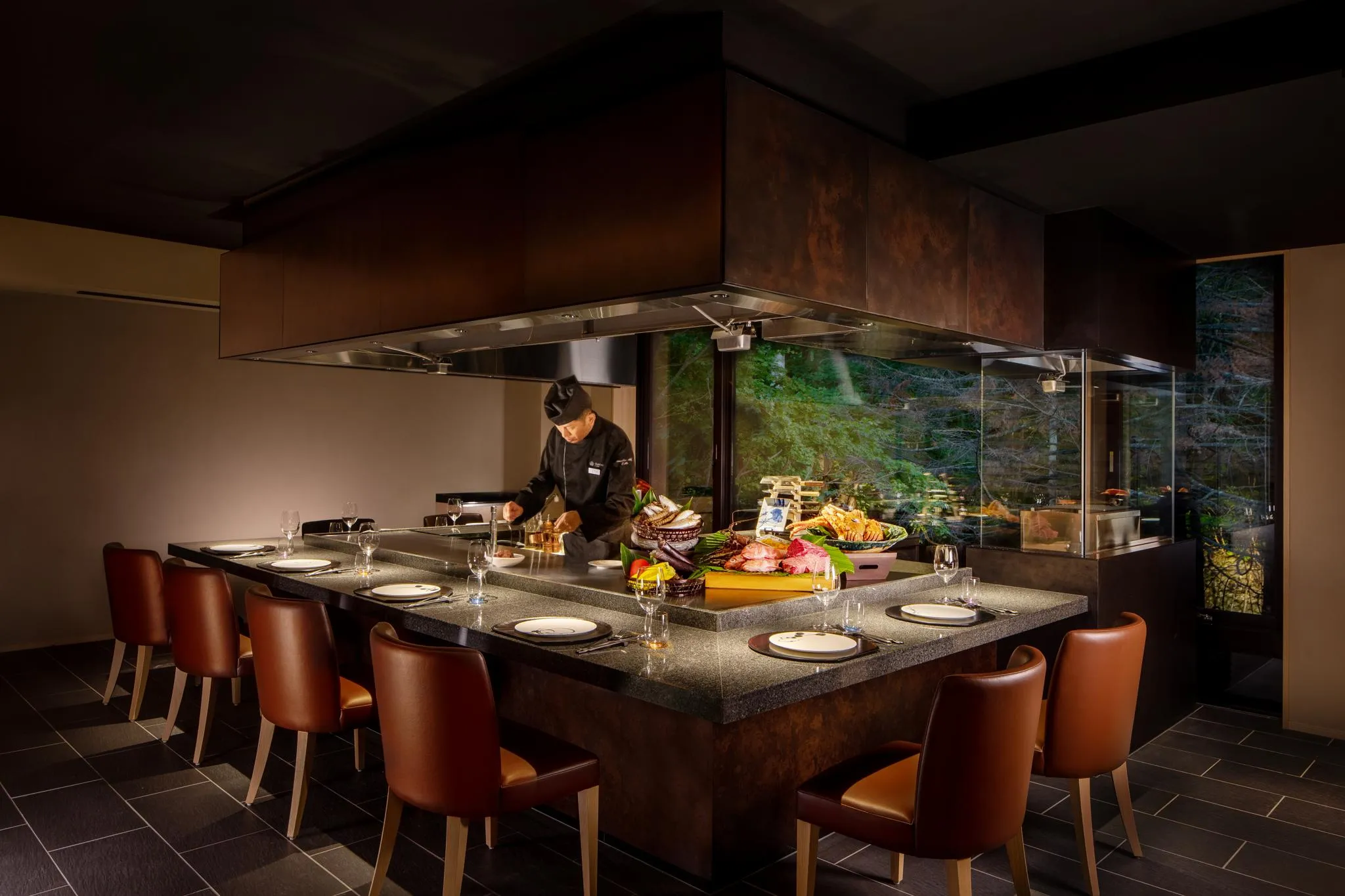 シャレーアイビー定山渓