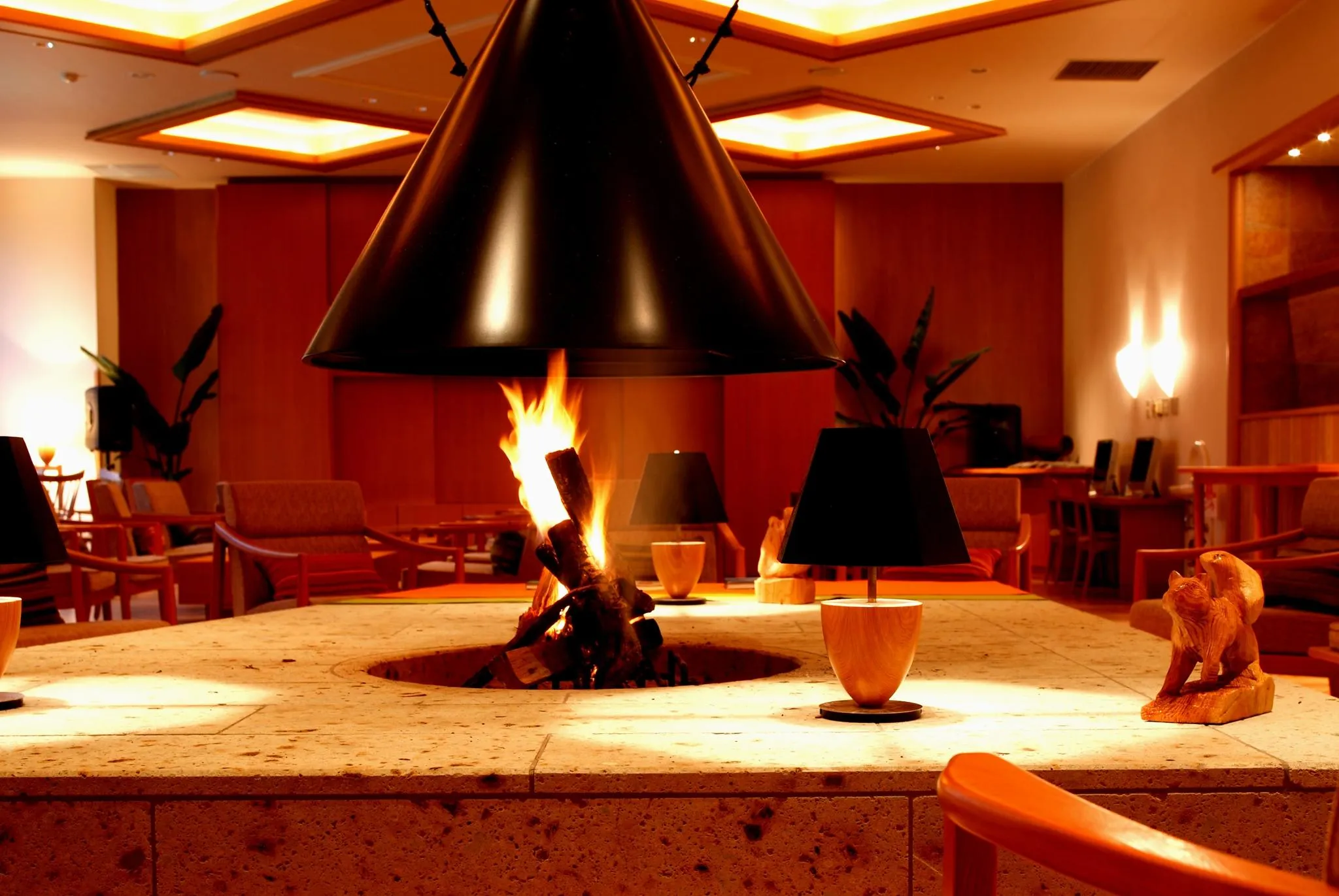 ゆと森倶楽部(一の坊リゾート)