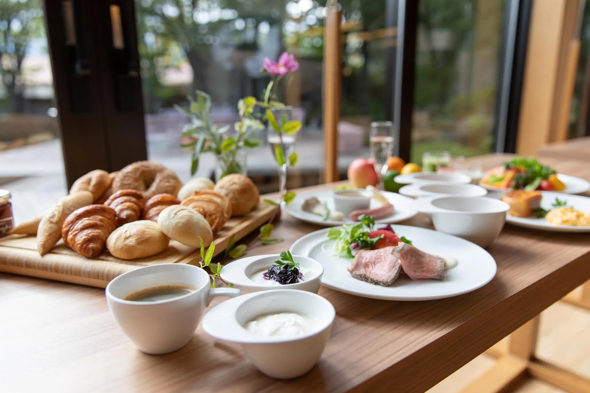 ゆと森倶楽部(一の坊リゾート)