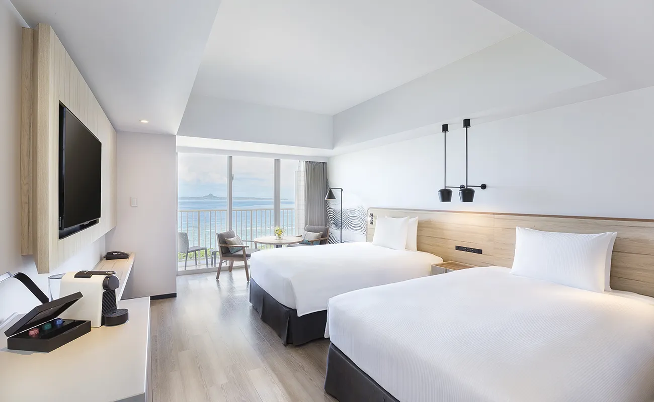 ヒルトン沖縄瀬底リゾート