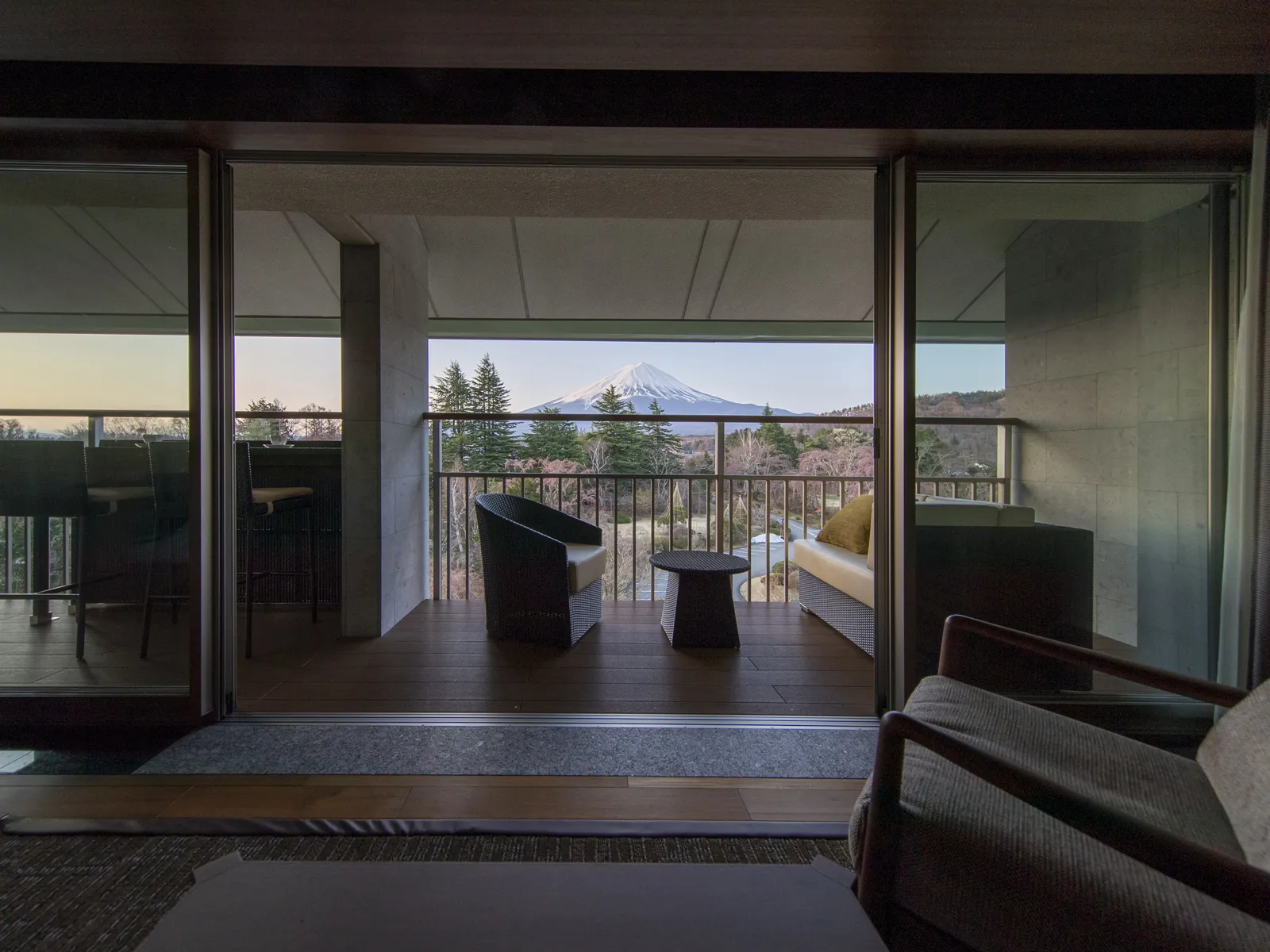 富士ビューホテル