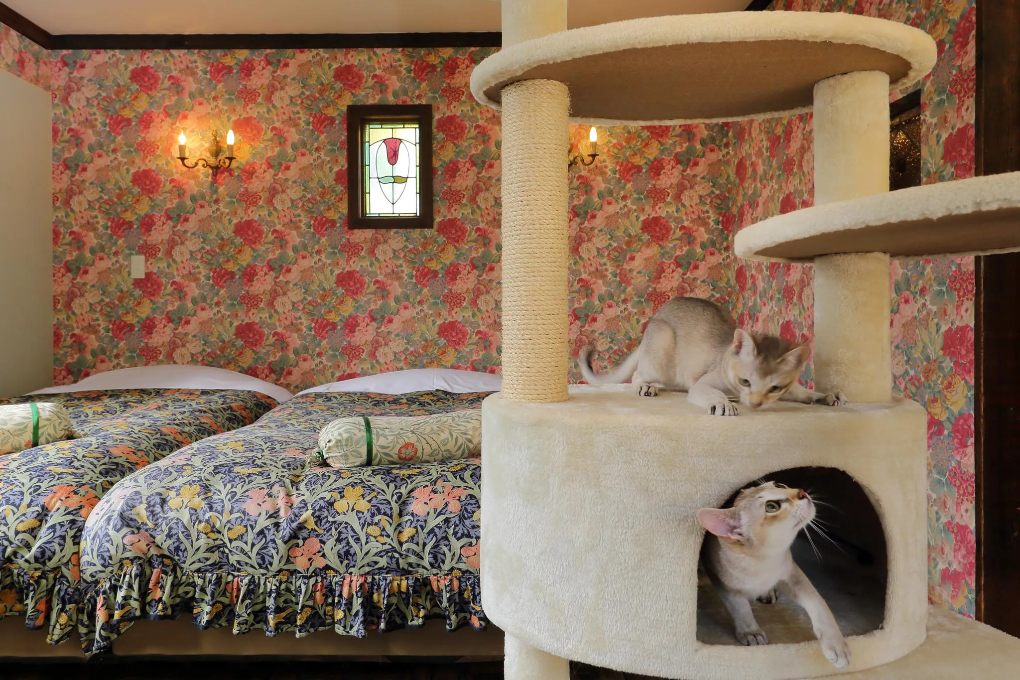 ペットと泊まれる宿 別邸 石の家