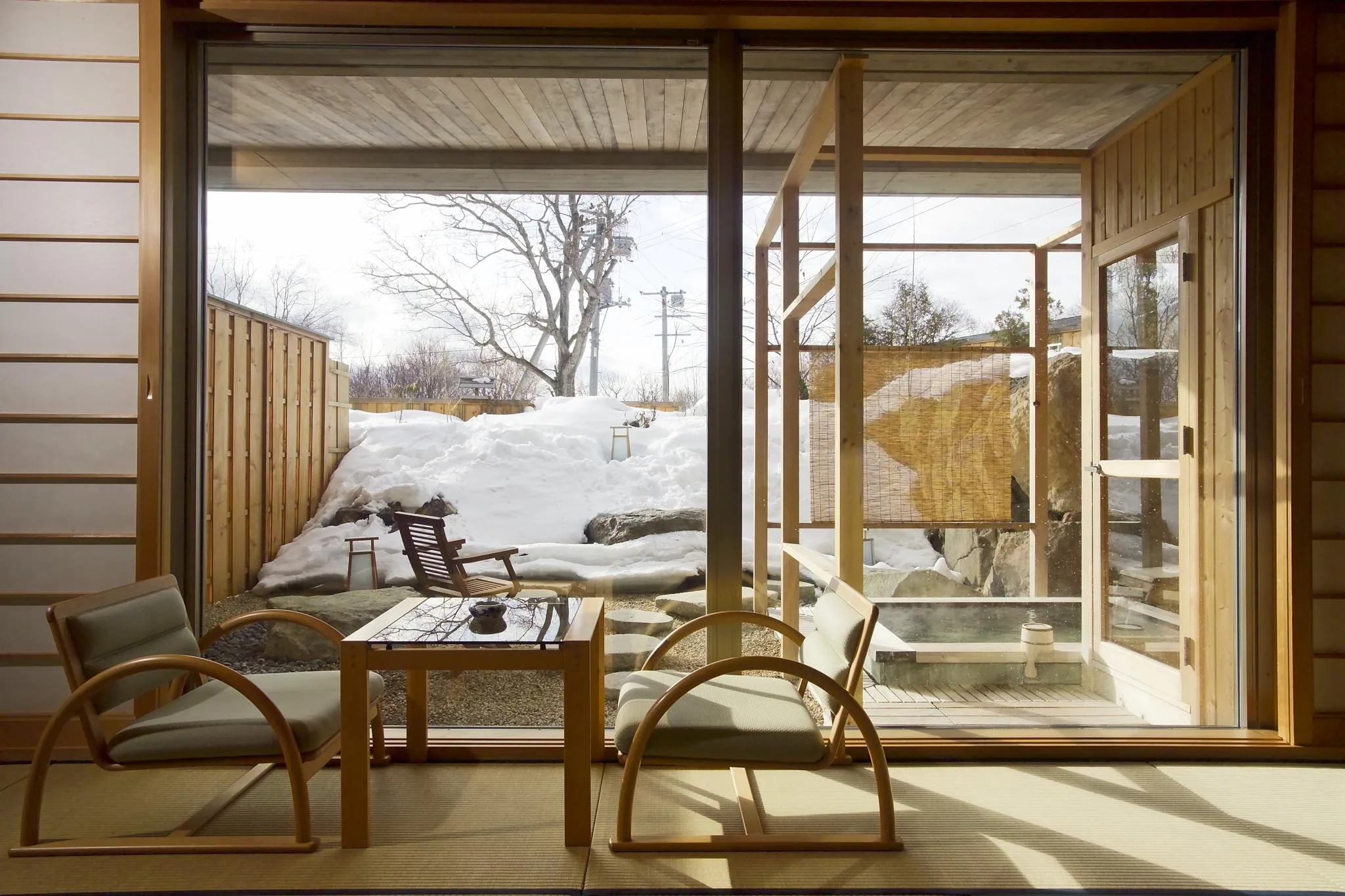 支笏湖第一寶亭留 翠山亭