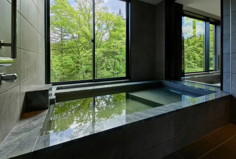 ふふ 旧軽井沢 -静養の森-