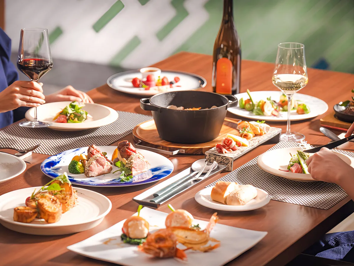 しこつ湖鶴雅リゾートスパ 水の謌