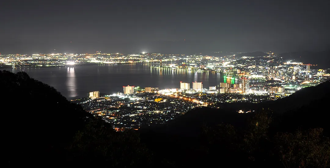 比叡山ドライブウェイ