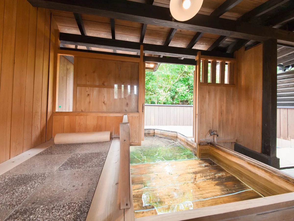 由布院温泉 楓の小舎