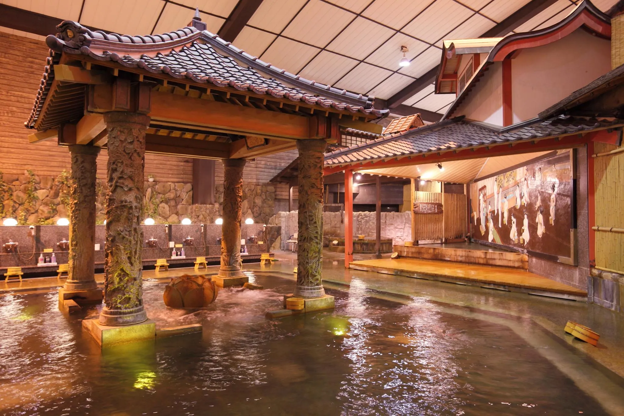 鹿児島 砂むし温泉 指宿白水館